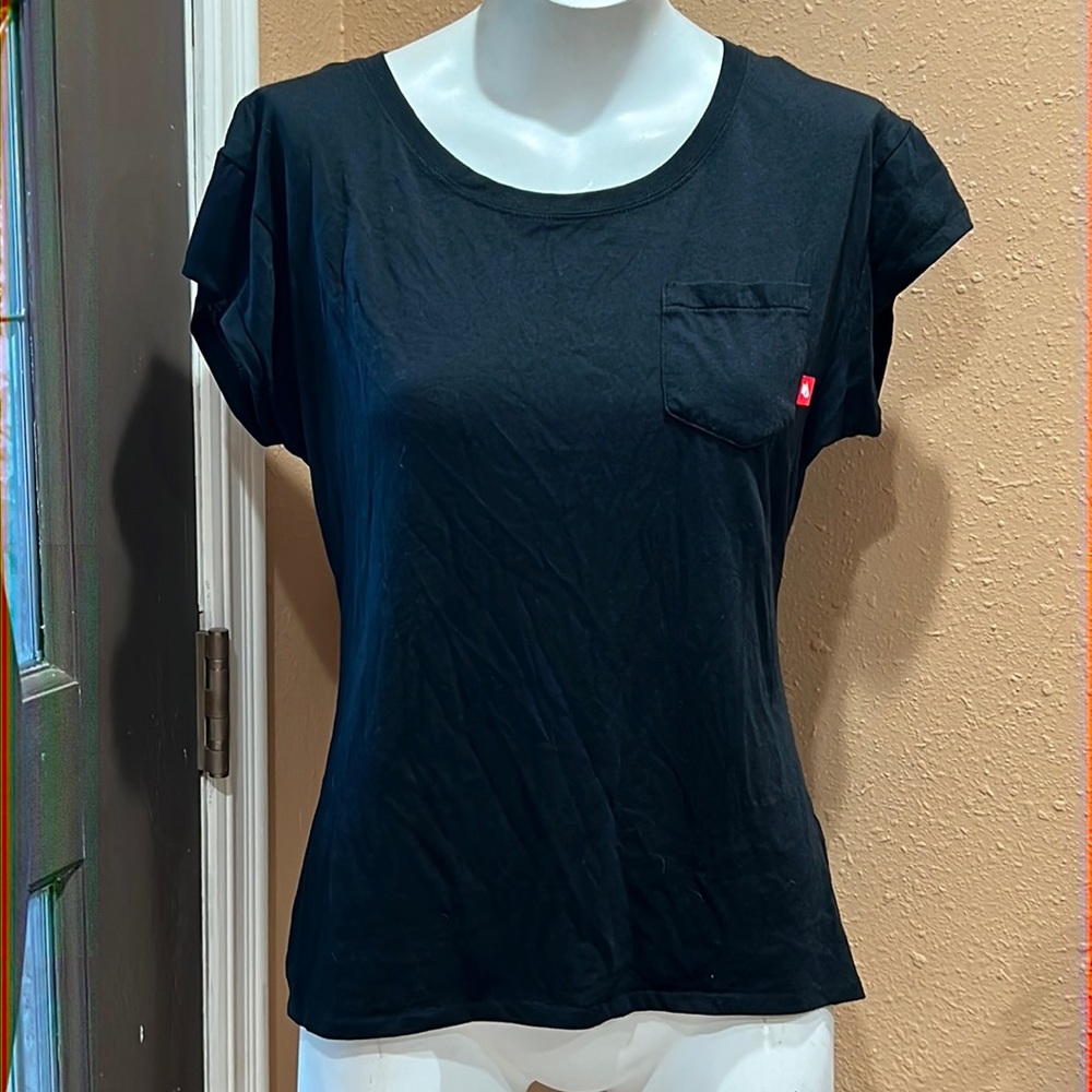Nike black short sleeve T-shirt medium